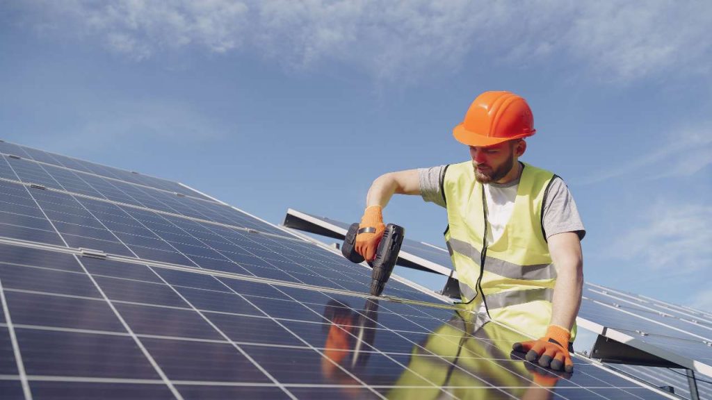 average solar panel maintenance cost in ireland