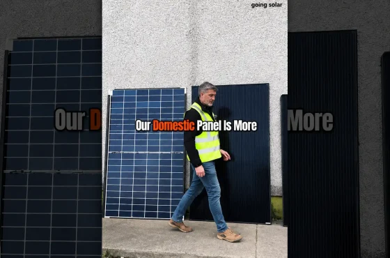 Different Types of Commercial Solar Panels