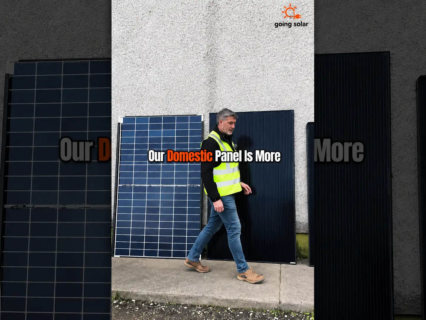 Different Types of Commercial Solar Panels