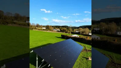 Ground Mounted Solar Panels - A Complete Guide 32 Ground Mounted Solar Panels – A Complete Guide