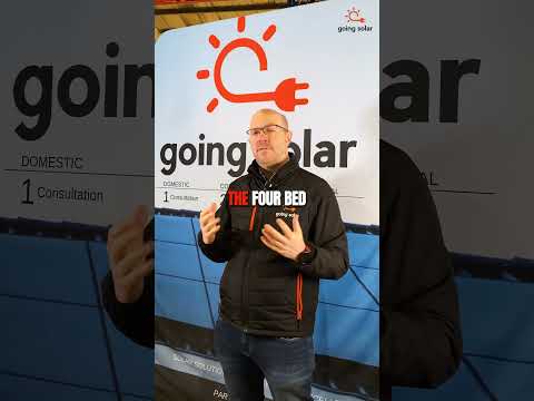 What is the Cost of Solar Panels for a Four-Bedroom House? 1 What is the Cost of Solar Panels for a Four-Bedroom House?