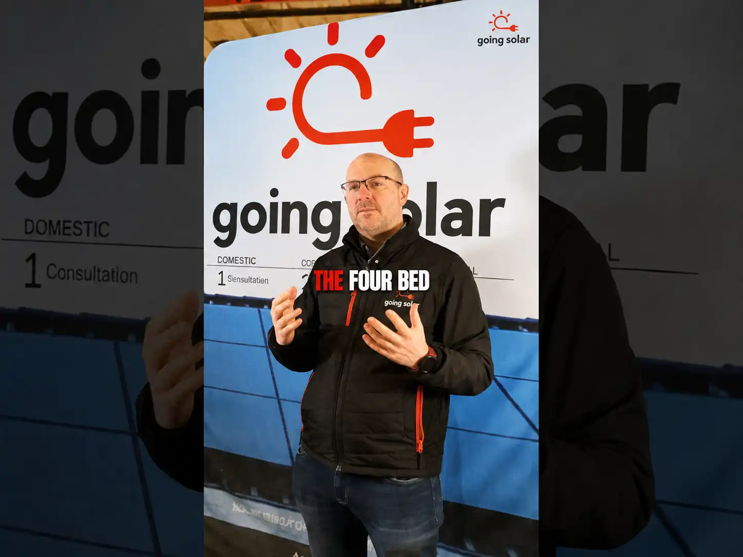 What is the Cost of Solar Panels for a Four-Bedroom House?