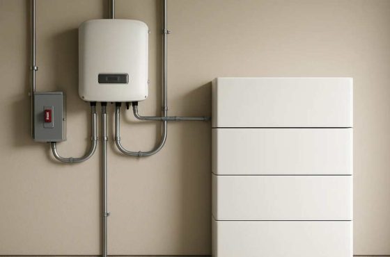 Solar Battery Cost in Ireland