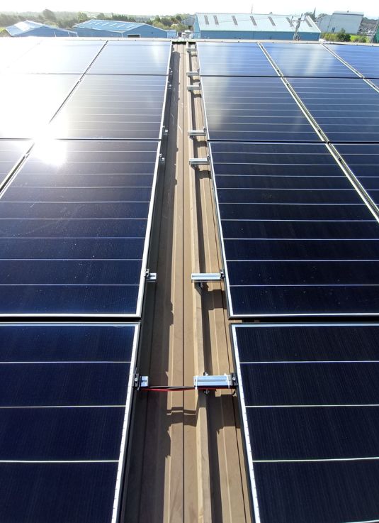 Commercial Solar Panels