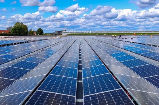 1 Acre of Solar Panels Cost