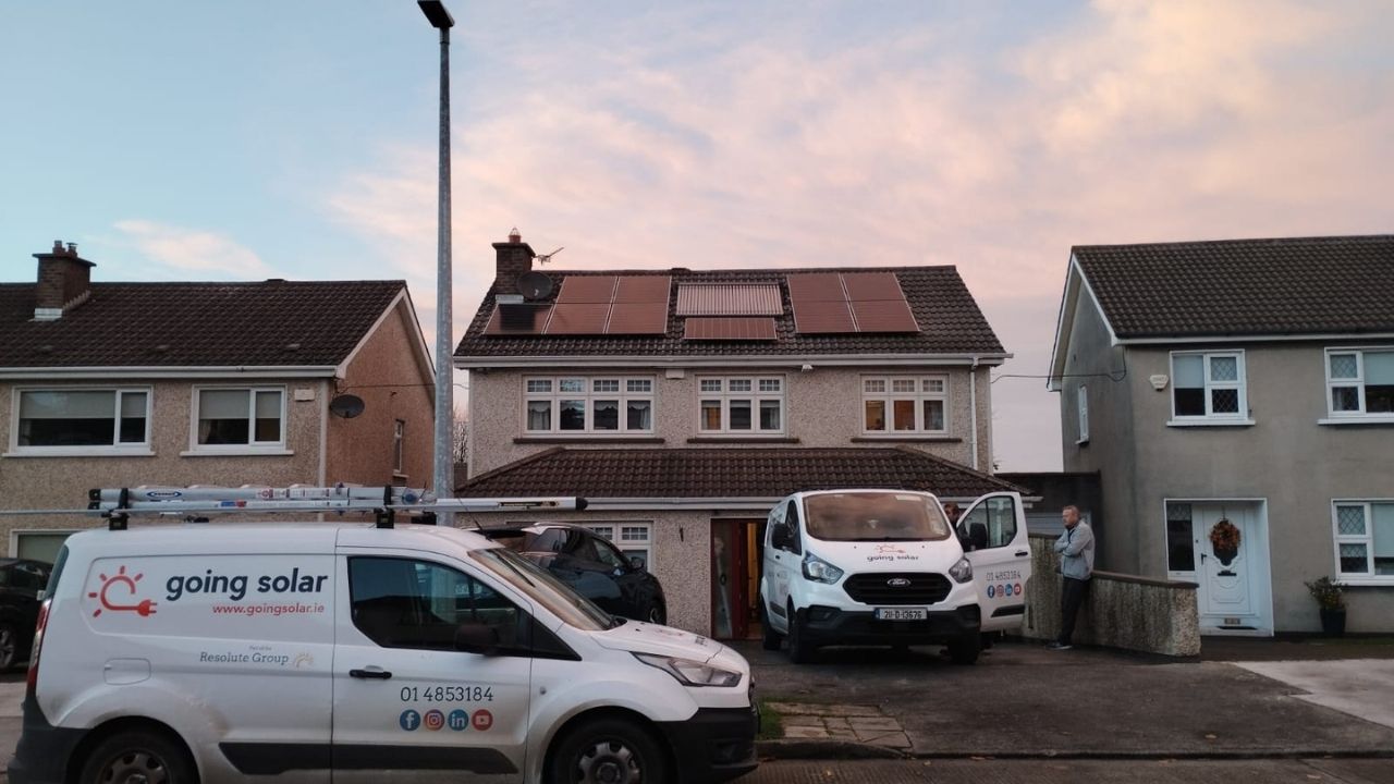 3kw solar system price ireland 1