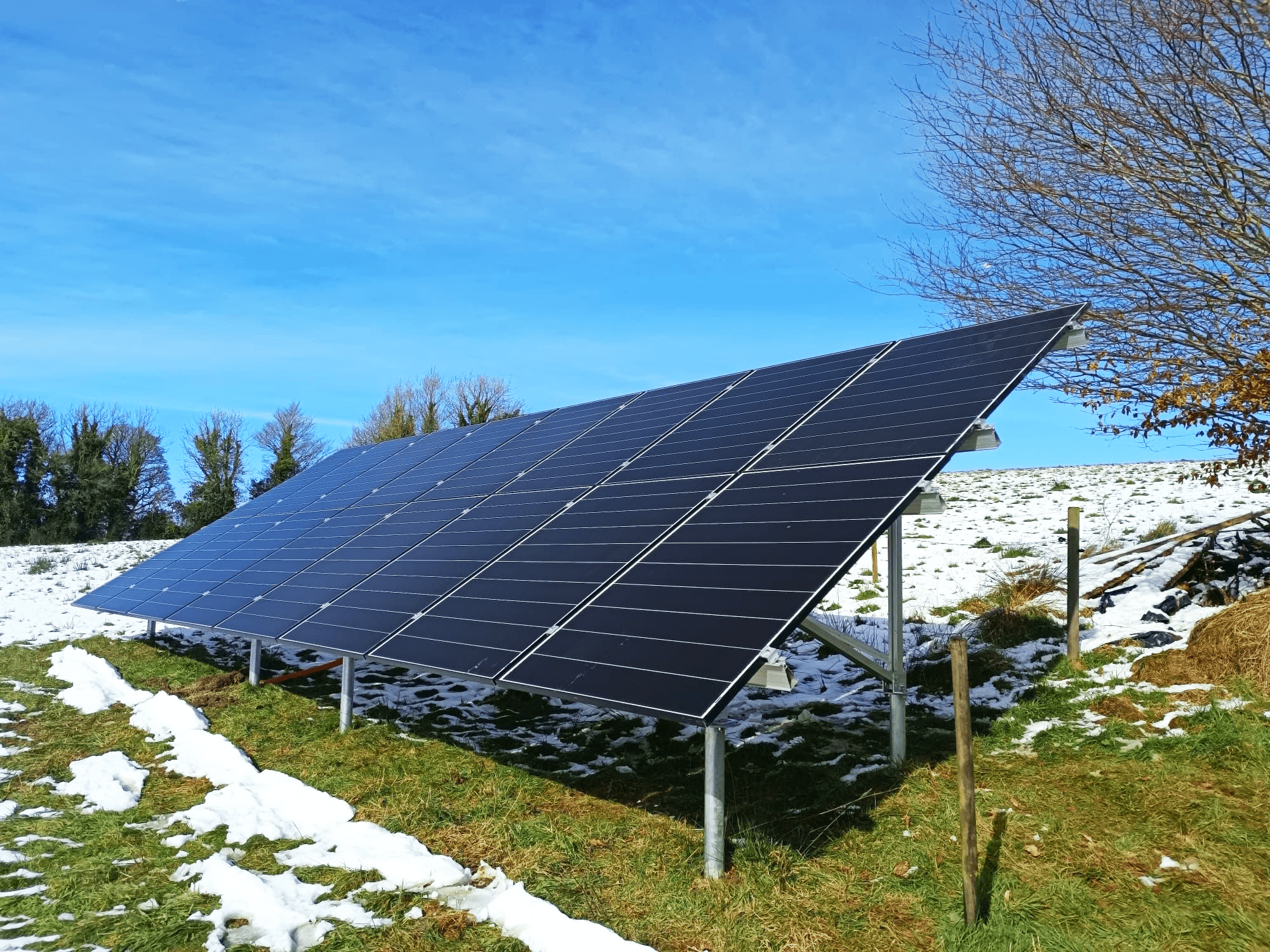 Ground Mounted Solar Panels – A Complete Guide