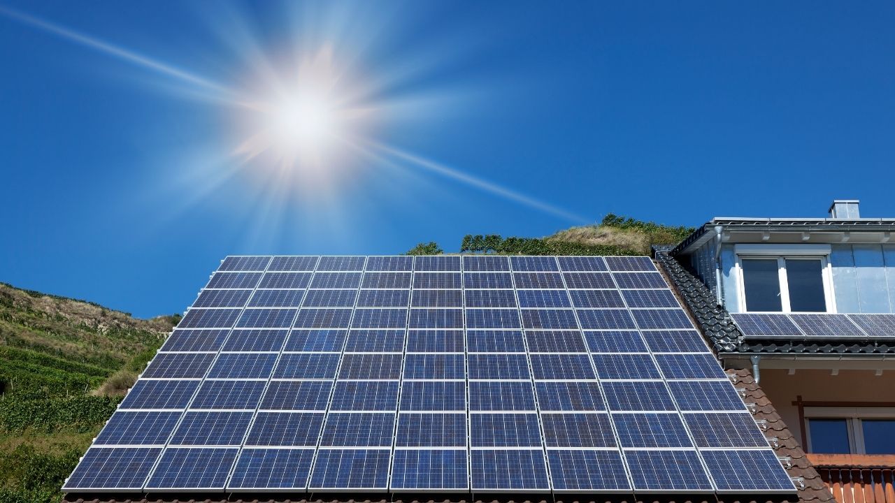 best solar panels for irish climate 1