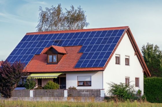 Can a House Run on Solar Power Alone?