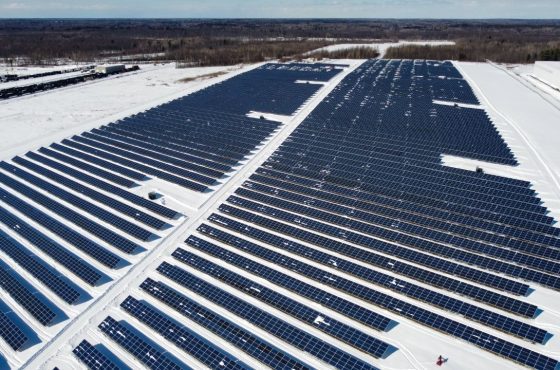 Do Solar Panels Work When Covered In Ice?
