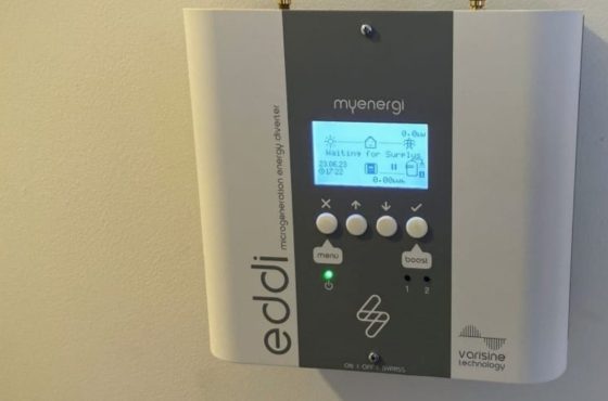 Eddi Energy Diverter Review