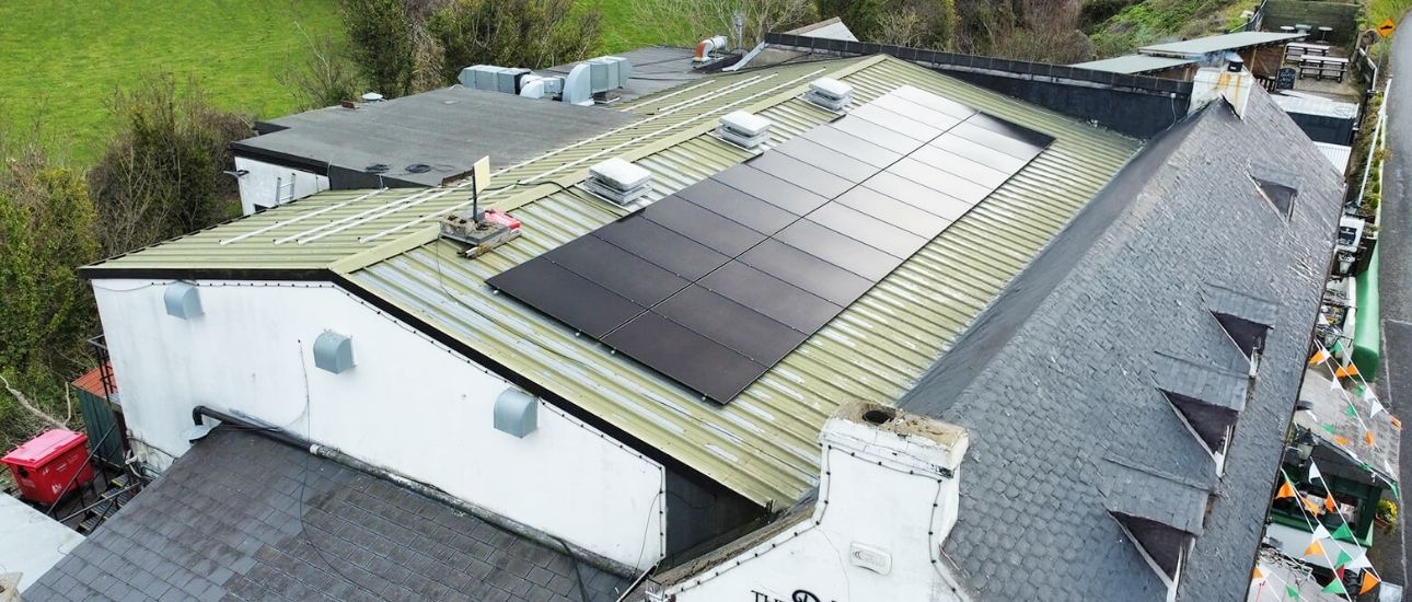 going solar past project 12