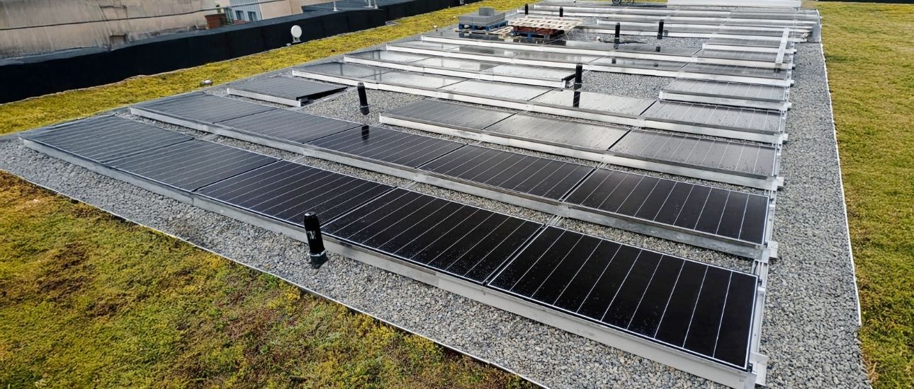 going solar past project 15