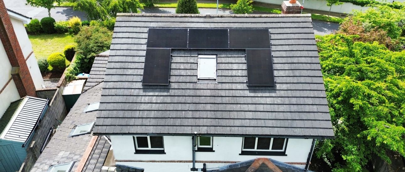 going solar past project 16