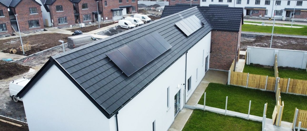 going solar past project 18