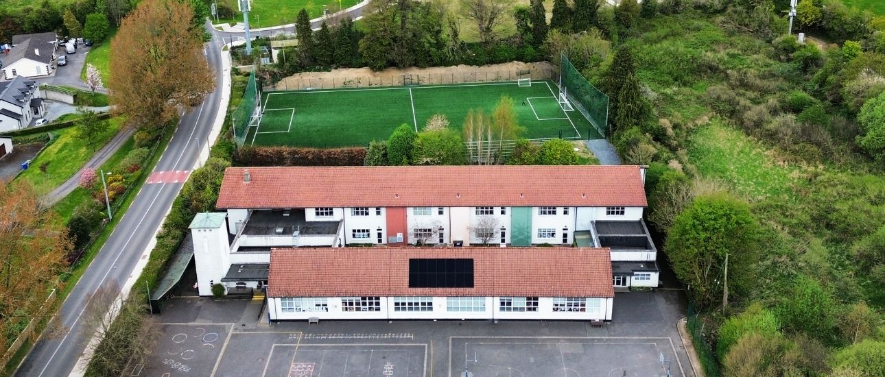 going solar past project 19