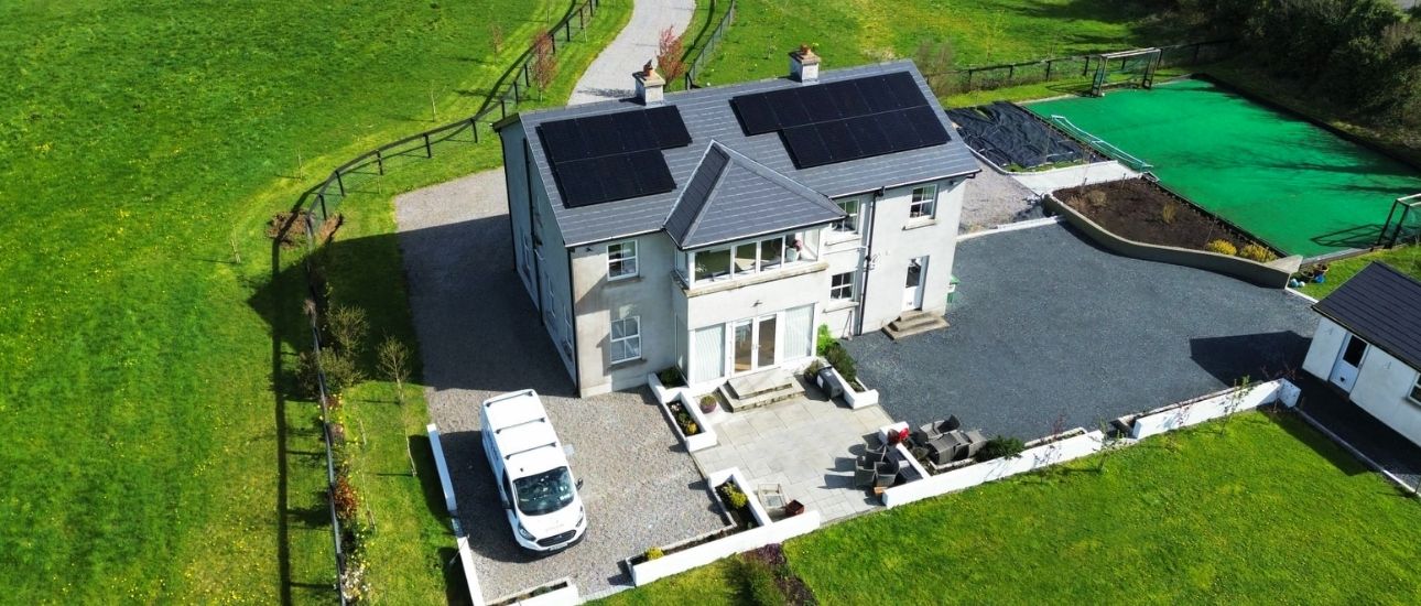 going solar past project 2