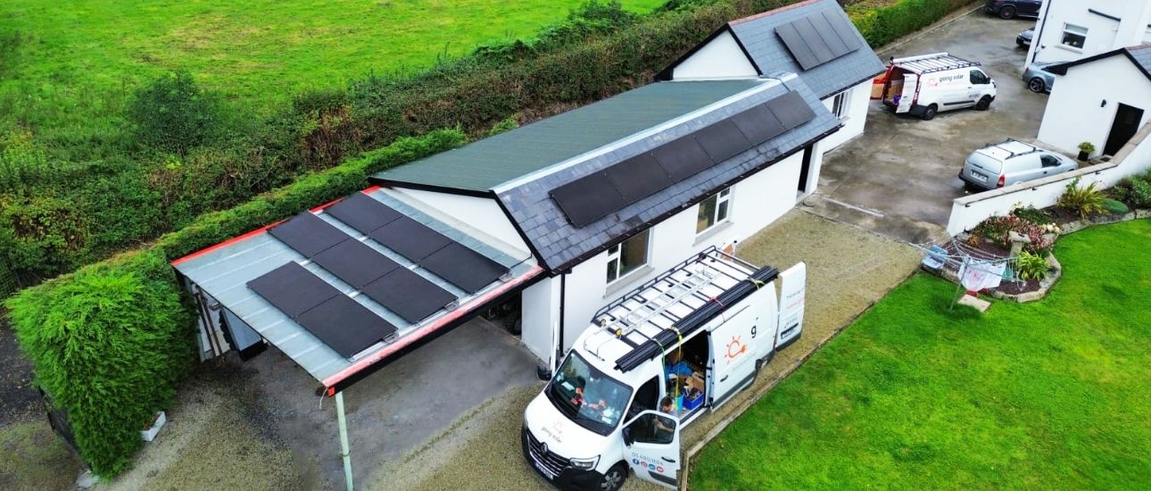 going solar past project 21