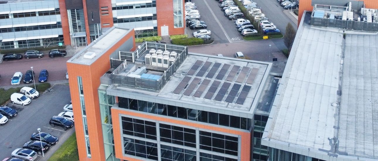 going solar past project 23