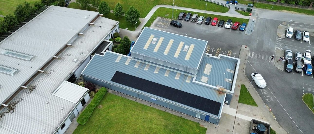 going solar past project 24