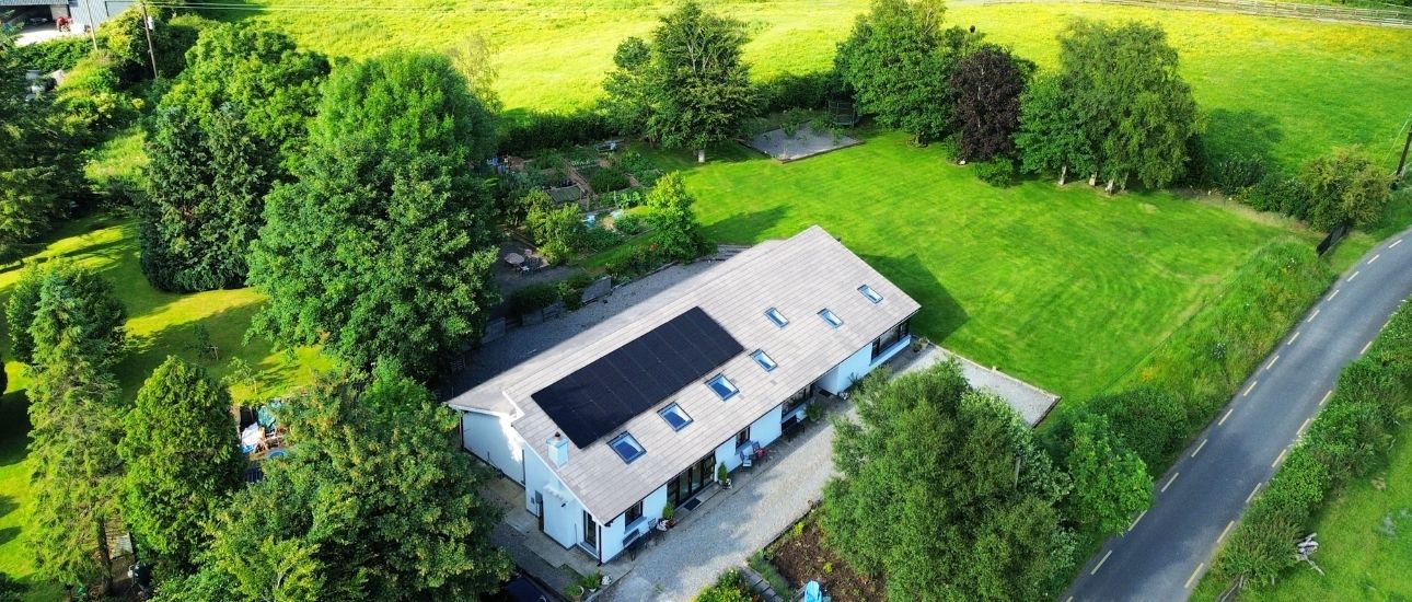 going solar past project 25