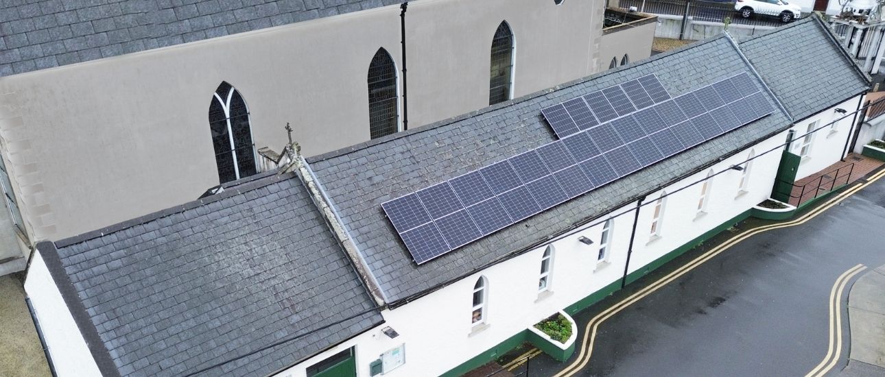 going solar past project 26