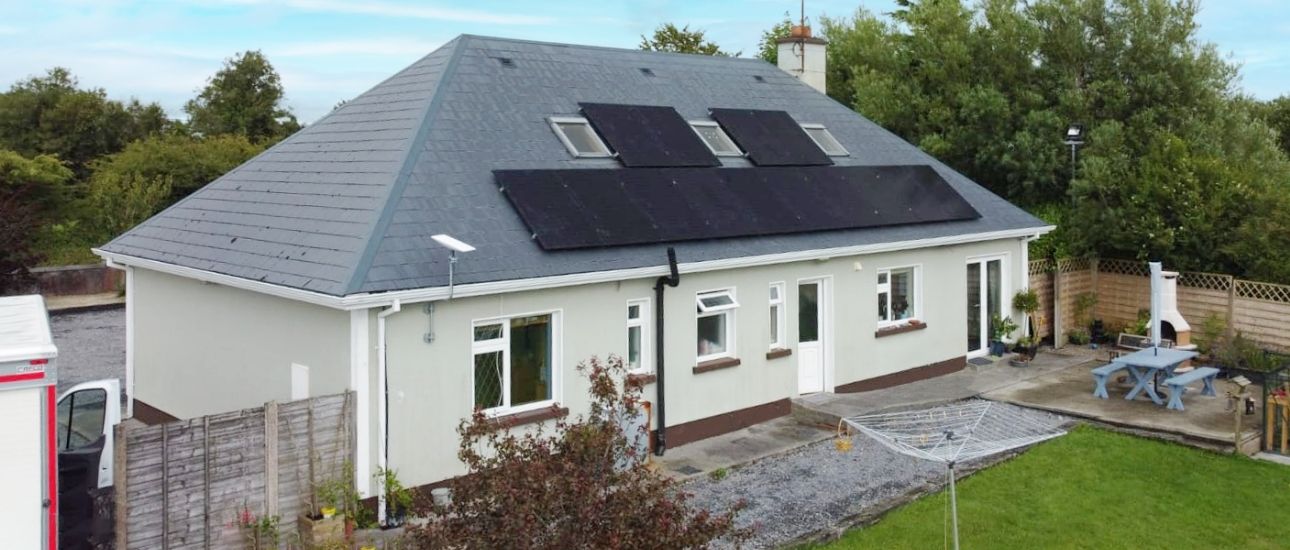 going solar past project 4