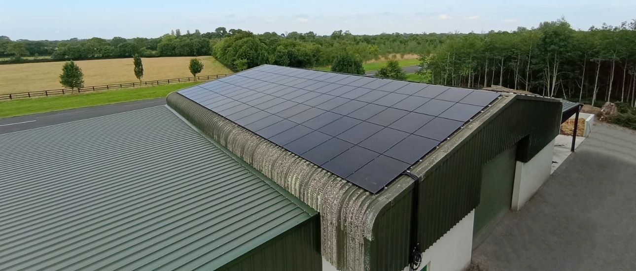 going solar past project 5