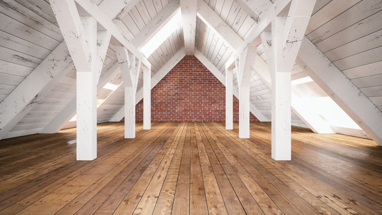how attic conversions improve energy efficiency 1