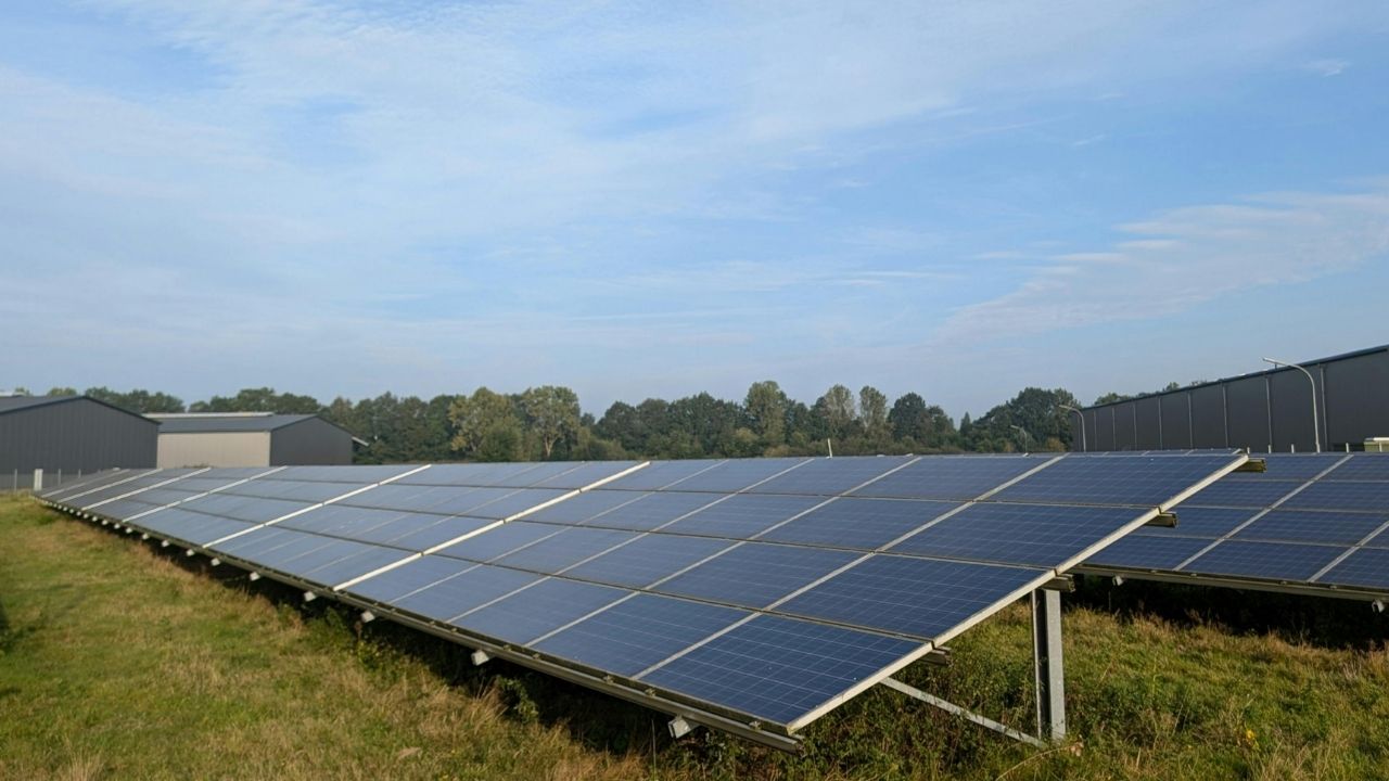 how many solar panels do you need 1