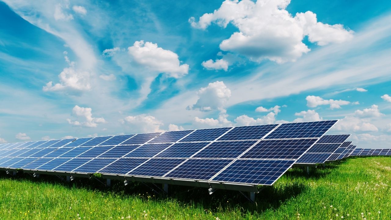how solar panels impact environment 1