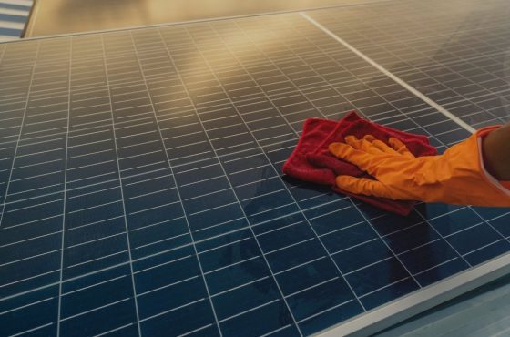 How to Clean Solar Panels: Maximise Energy Efficiency With Going Solar