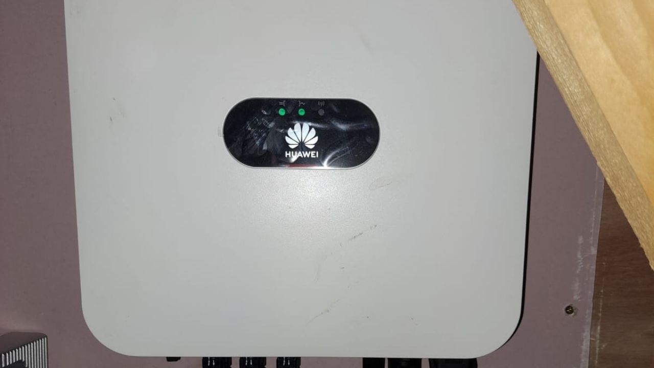 huawei inverter 1