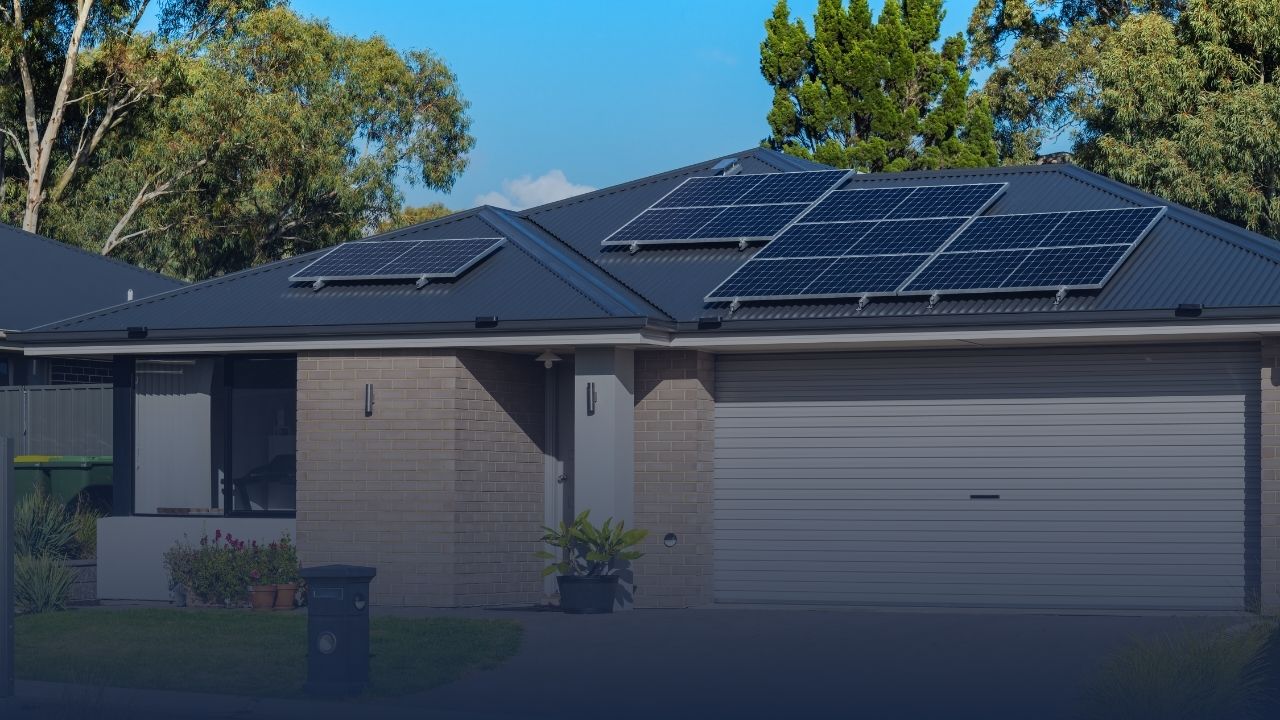 more batteries or more solar panels 1