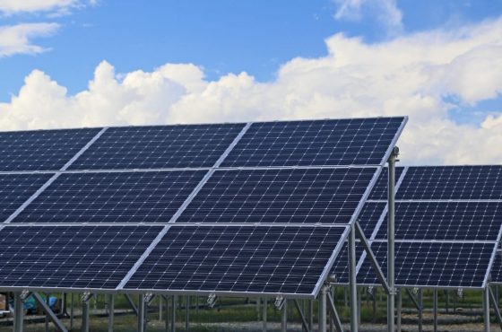Planning Permission for Solar Panels in Ireland