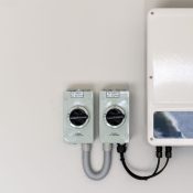 solar panel battery storage 1