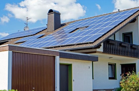 How Can Solar Panels Impact the Resale Value of a Property in Ireland?