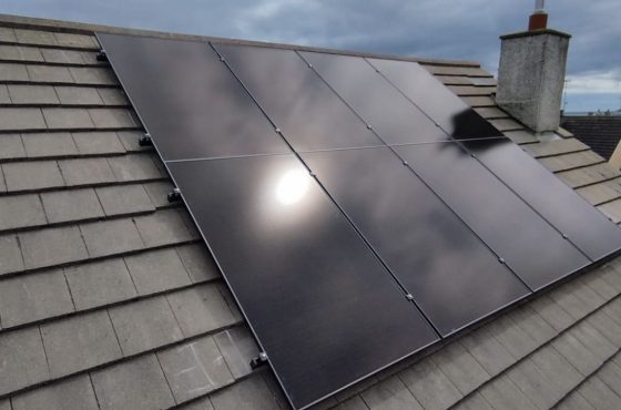 Can Solar Panels Be Integrated With Attic Conversions to Improve Energy Efficiency?