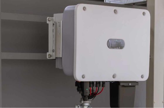 How Solar PV Systems Work with Battery Storage?