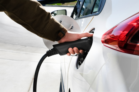 Can Solar Panels Power an EV Full Time in an Irish Household?