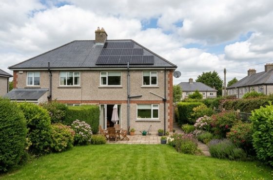 How to Calculate Solar Panel ROI in Ireland?