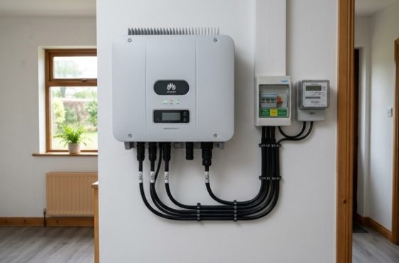 How to Choose the Right Solar Inverter for Your Home