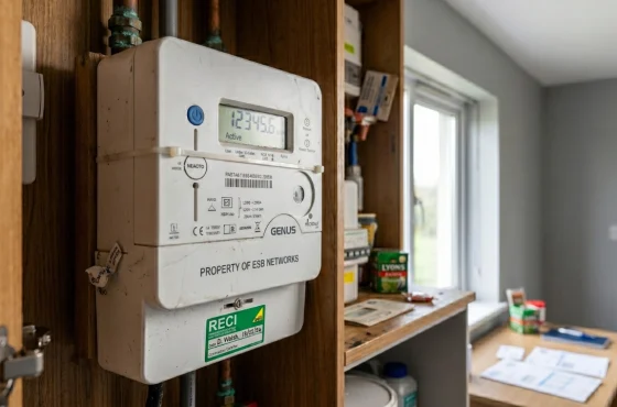Solar Panels and Smart Meters in Ireland: What You Need to Know